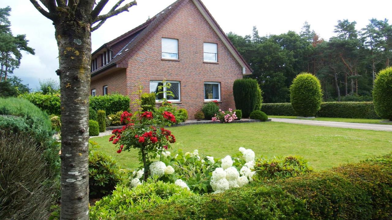Ferienwohnung Lathen Exterior foto